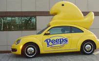 Bob Born, Jewish maker of Peeps marshmallow candies, dies at 98