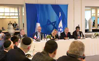 'Best meeting ever with Macron'