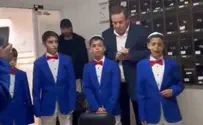פרחי ירושלים העלו חיוך לאבא של אשר נתן