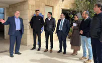 "בניית שכונת עטרות היא המטרה כעת"