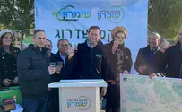 צילום: דוברות בשומרון תתאפשר גלישת אינטרנט של 5000 מגה