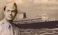 Remembering the US army rabbi who went down with his ship