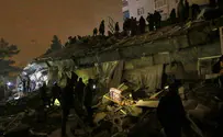 Солдаты ЦАХАЛ извлекли из руин трёх живых людей
