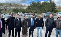 MKs push long-delayed plan for new east Jerusalem neighborhood