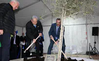 "התשובה לטרור - לנטוע שורשים עמוק בארצנו"