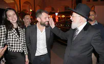 בית הכנסת הגדול תל אביב חגג 100 שנה