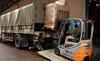 Israeli humanitarian aid delegation leaves for Turkey