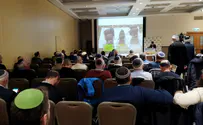 מאות משתתפים בכנס מכון התורה והארץ