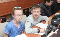 התיכוניסטים שסיימו רמב"ם ביום אחד