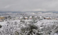 Snow, rain, & storm winds up to 100 kph on the way