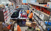 Israeli delegation with 10 tons of aid heads for Turkey