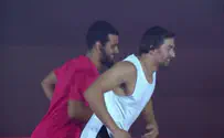'מפגש הדוסים' בנינג'ה ישראל