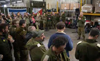 IDF medical aid delegation will depart to Turkey tomorrow