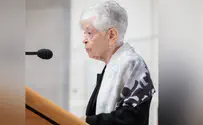 92-year-old Holocaust survivor joins State of the Union speech