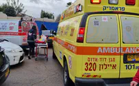 חשד לרצח בלוד: גופת אישה נמצאה בפתח ביתה