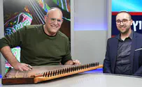 אלעד גבאי מגיע ל'פיוטקאסט'