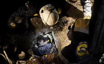 Watch: Baby born 'under' the rubble of Syrian earthquake rescued