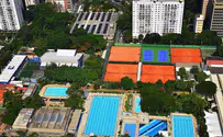 Brazilian teen dies in accident at Hebraica Jewish sports club