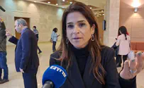 מירב בן ארי לא אומרת שלום לשמחה רוטמן