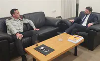 מינוי הרב הצבאי: חזית רבנית