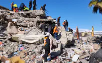 'Allahu akbar' - Chants of terror vs. chants of rescue