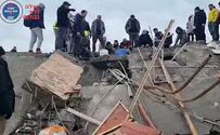 Earthquake in Turkey also felt in Israel