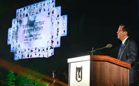 הנשיא הרצוג: "עלינו להיות ראויים למורשתם"
