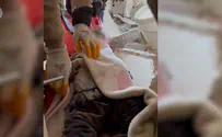Watch: IDF forces rescue baby from rubble in Turkey