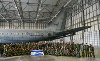 'We saved a record number of people from the rubble'