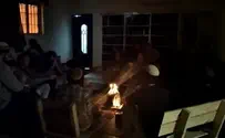 המפגש בליפתא שמושך עשרות בני נוער סרוג