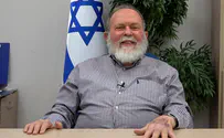 "אני חש שקיבלתי סטירת לחי מצלצלת''