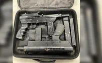 Police uncover weapons in Bedouin town