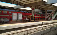 הפשרה שתפחית זיהום אוויר בתחנות רכבת