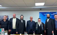 השר יצחק גולדקנופף: נפעל לטובת האזרחים בצפון ובדרום