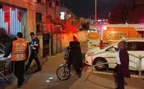 בחור נפל במדרגות הישיבה ונחבל בראשו
