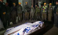 'Olive Branches' holds burial ceremony for Jewish leaders