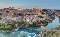 Madrid offers to be Tel Aviv’s twin city