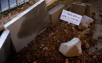 יעקב בן השש הובא למנוחות לפני כניסת השבת
