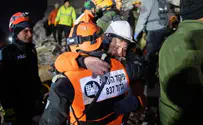 IDF delegation saves another child in Turkey