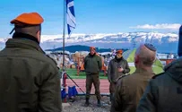 Watch: Israeli 'Olive Branch' delegation welcomed home