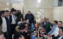שבע ברכות לבת דודה של האחים פלאי הי"ד