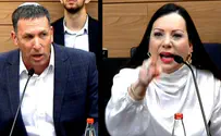 "נתניהו מיד יגנה את דבריך": טלי גוטליב ומתן כהנא התעמתו בועדת הכנסת