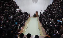 הגבאים לחסידים: קבלה טובה לרפואת האדמו"ר