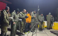 IDF Rabbinate cares for Israeli delegation's spiritual needs