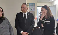 "מתמודדים עם אויב לא אנושי"