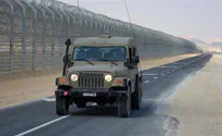 50 million shekels-worth of drugs seized on Israel-Egypt border