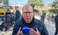 צילום: ערוץ 7 "יש כאן D-9 שרומס את הרשות השופטת"