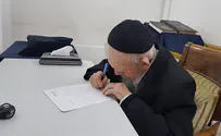 הרב אדלשטין: חובתנו להתעורר לפשפש במעשינו