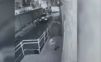 יוצא ממקווה, פורץ לרכב וגונב כ. אשראי