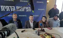 'The US administration knows we're committed to the settlements'